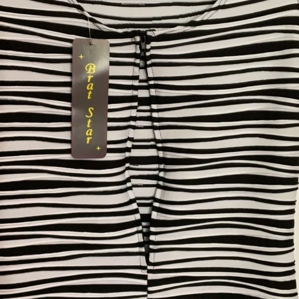 BRAT Star Dress - Picture 4 of 6